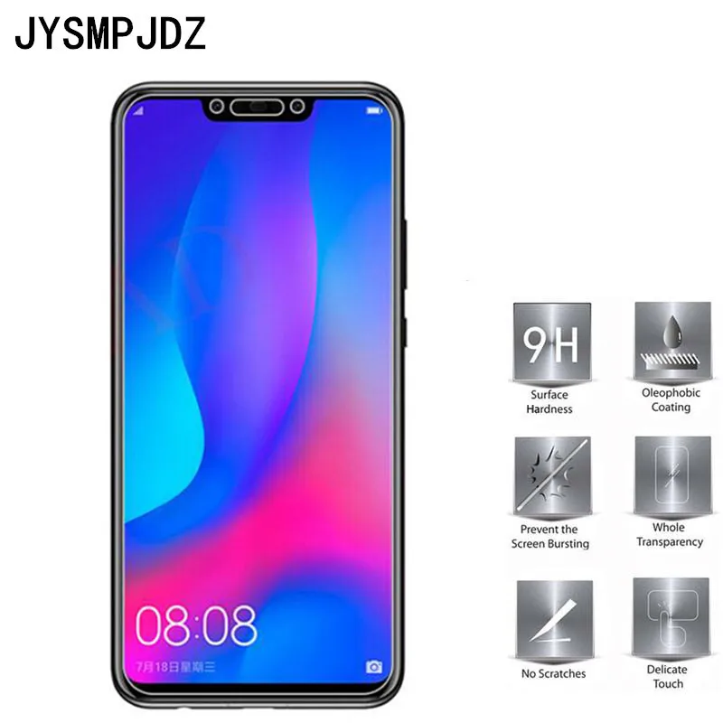 9 H Премиум закаленное Стекло для huawei Nova 3 3i 3e 2 S Экран протектор Закаленное