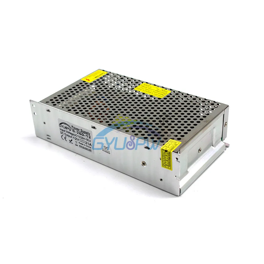 12V250W-3