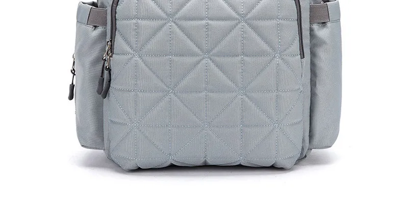 Fashion Mummy Maternity Diaper Bag Large Nursing Bag Travel Backpack Designer Stroller Baby Bag Baby Care Nappy Backpack_13