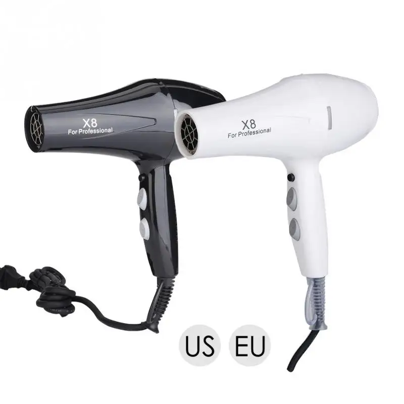 

Professional Negative Ion Blow Dryer Hairdryer Constant Temperature Hair-Dryer