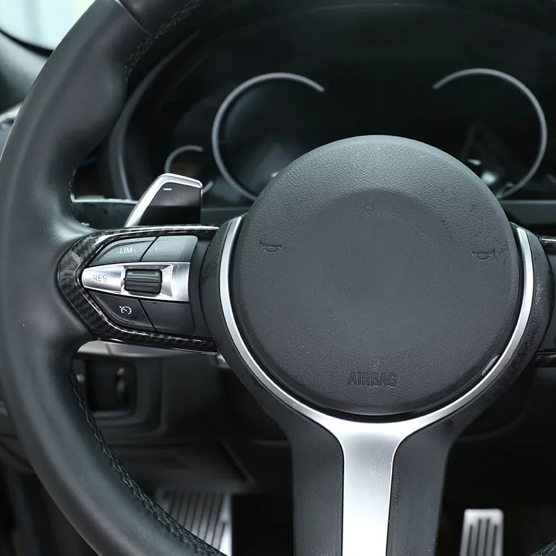 Углеродное волокно для BMW F20 F22 F21 F30 F32 F33 F36 F06 F12 F13 X5 F15 X6 F16 M Sport ABS хромированная