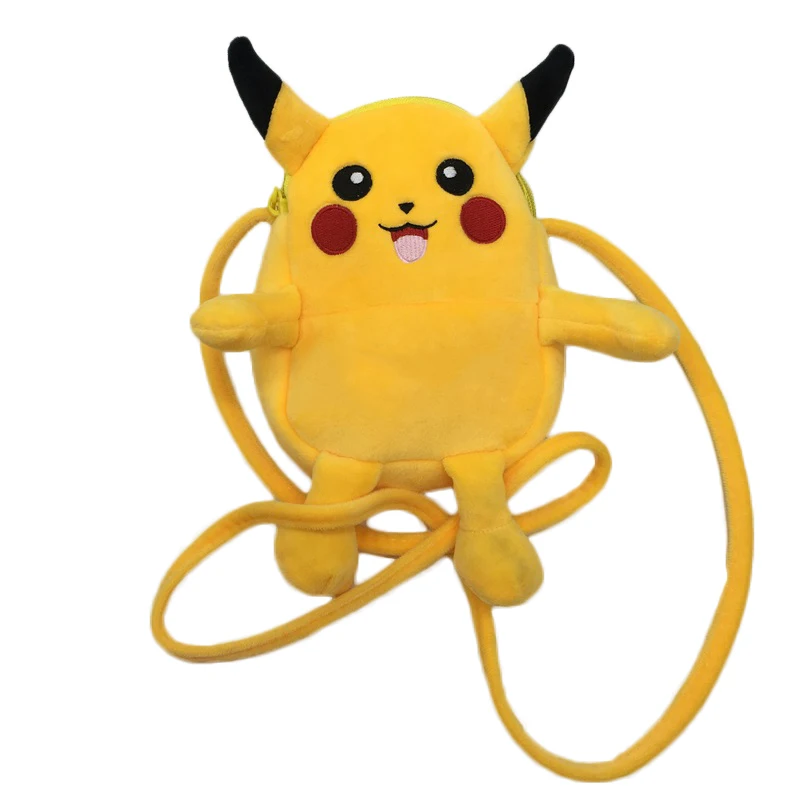 cute pikachu backpack