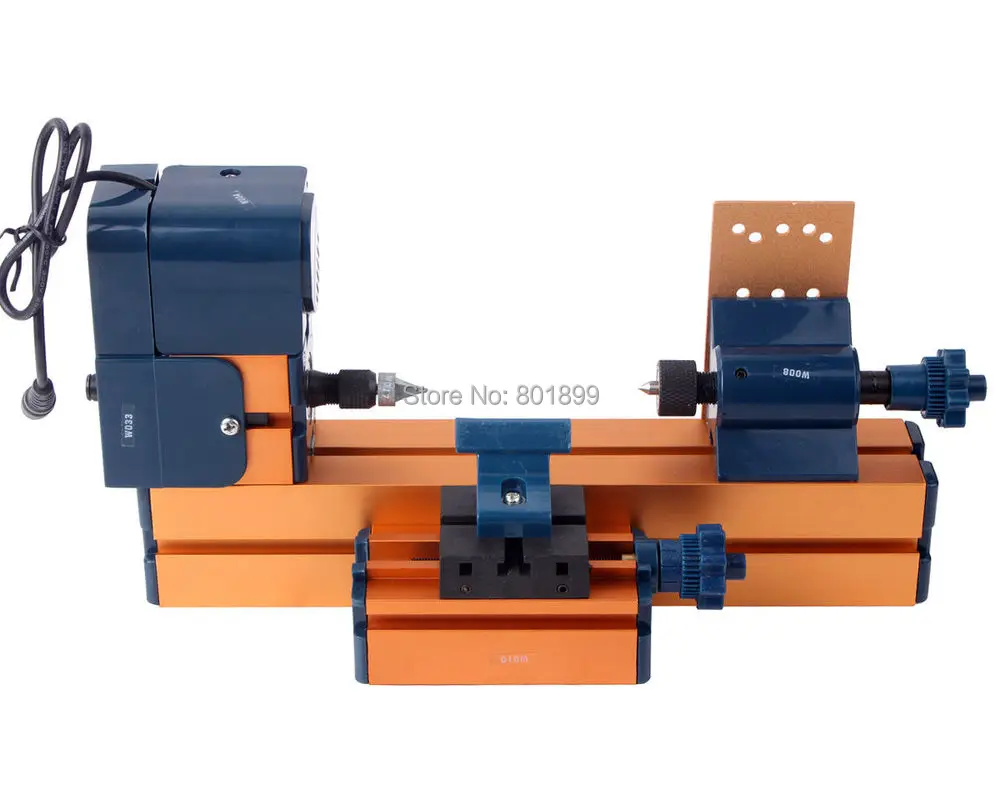 Mini Wood Turning Machine