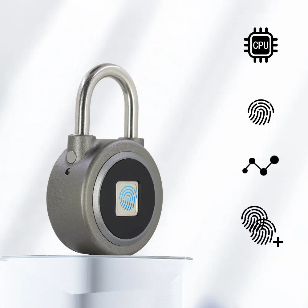 FB50 Bluetooth Fingerprint Lock (2)