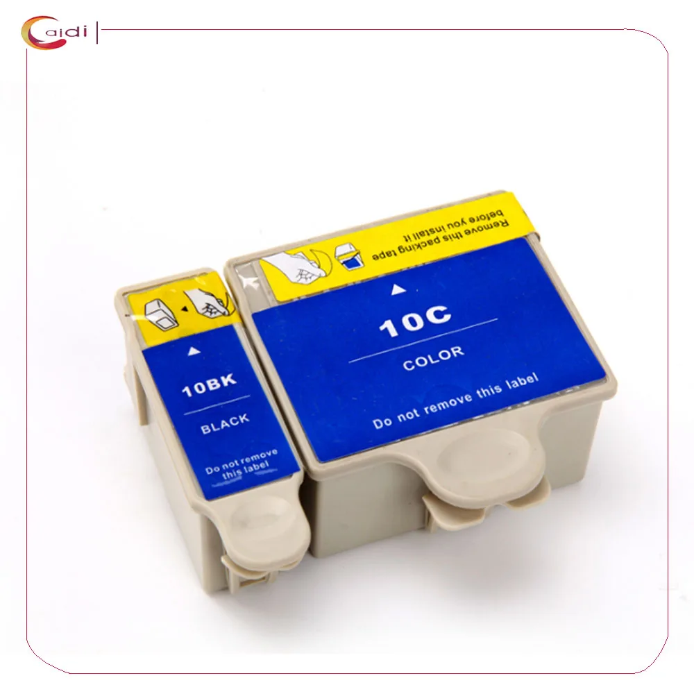 kodak ink cartridges 10b and 10c