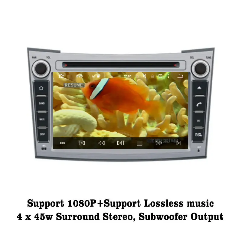 Clearance Liislee Android 7.1 2G RAM For Subaru Outback / Legacy  Car Radio Audio Video Multimedia DVD Player WIFI DVR GPS Navi Navigation 4