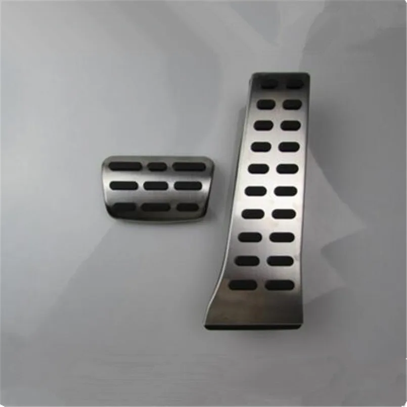 Car styling Gas brake Pedal cover Case for Hyundai Sonata 9 SantaFe