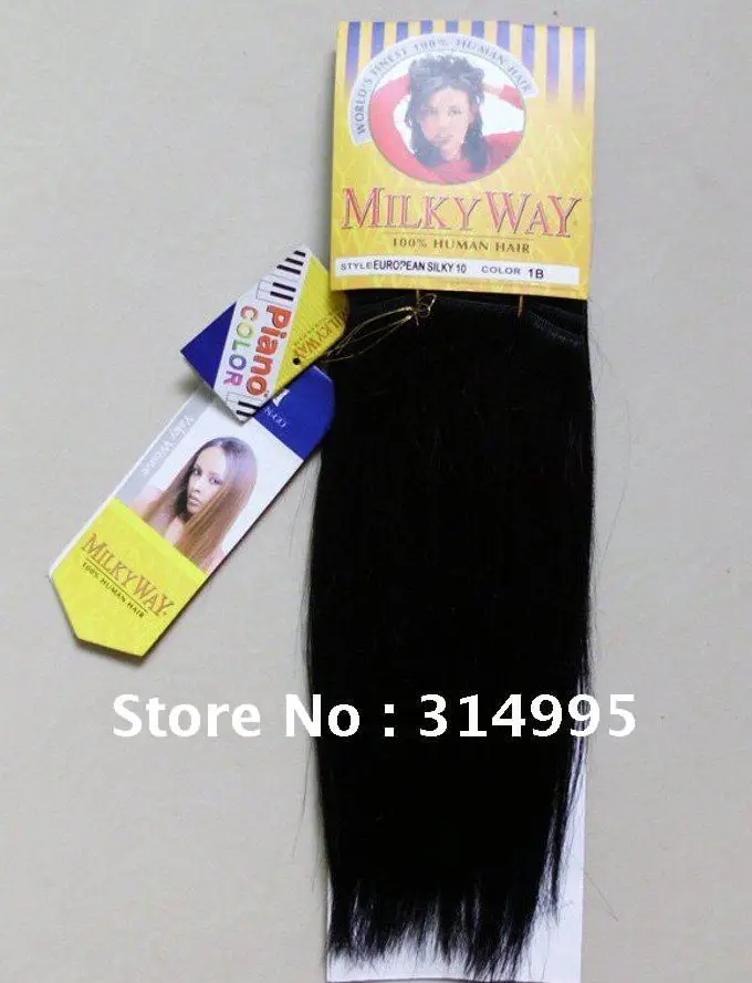 Grade Aaa Wholesale Milky Way Hair Weave On Aliexpress