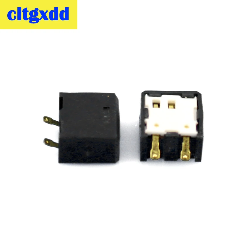 Cltgxdd 2 шт. Внутренний микрофон запасная часть для Nokia 1200 2610 2310 1208 1600 6030 1100 1110