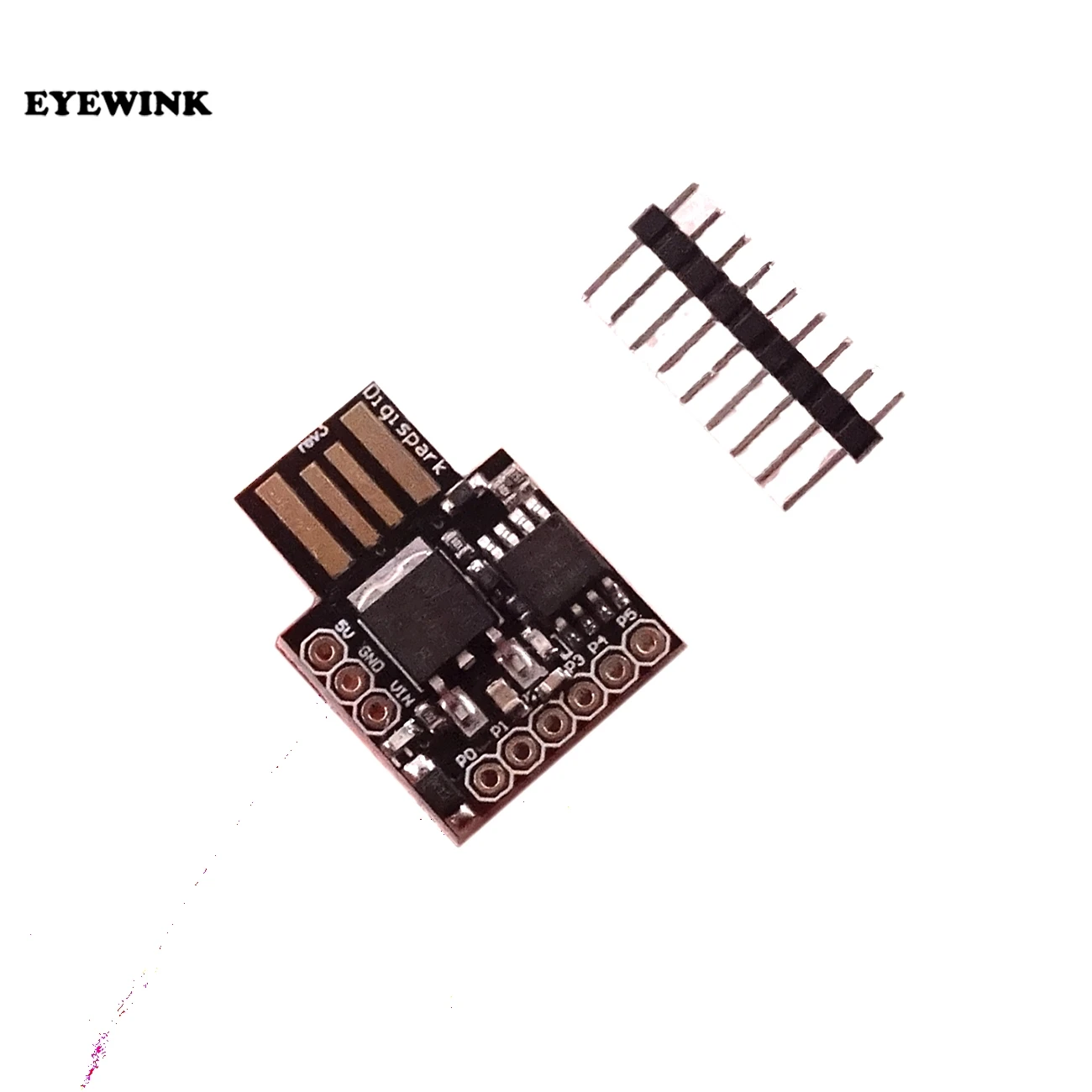 

1pcs Digispark kickstarter development board ATTINY85 module for Arduino usb