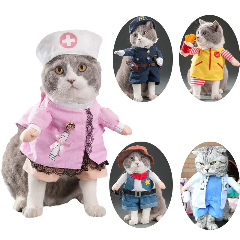 Funny-Role-Playing-Cat-Costume-Dog-Clothes-Spring-Autumn-Halloween-Party-Standing-Transformed-Suit-for-Small