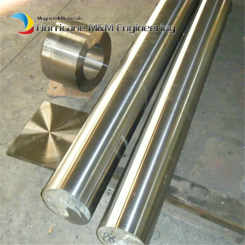 

Diameter 50mm TC4 Titanium Alloy Cylinder Industry Experiment Research DIY GR5 Ti Rod Titanium Alloy bar