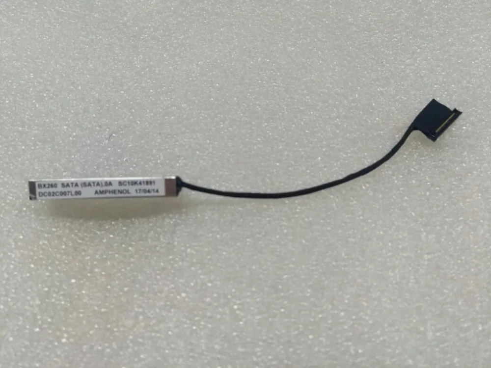 Новый кабель для HDD ThinkPad X260 01AW442 01LV725 DC02C007L00 SC10K41891|for cable|dc cablecable dc |