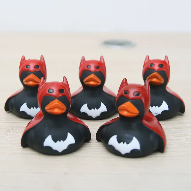 avengers rubber ducks