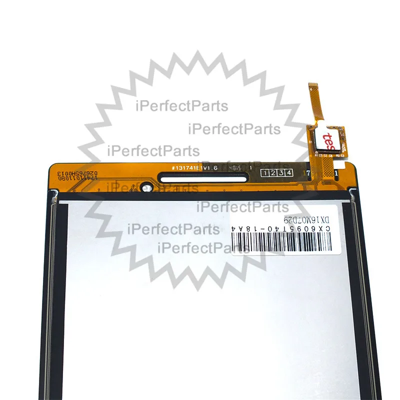Lenovo A7-10F LCD-3