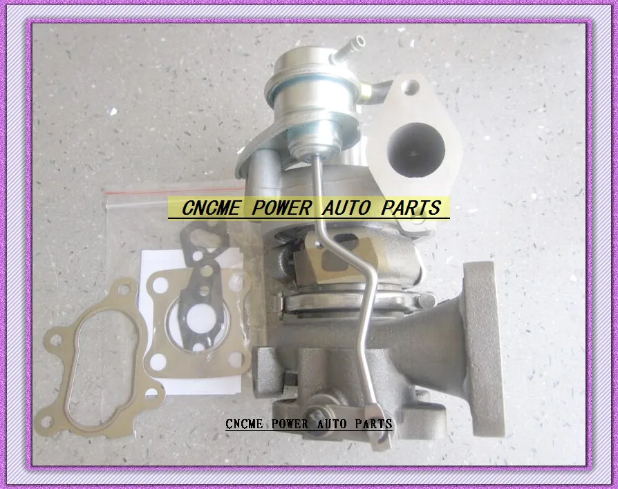 CT9 17201-64190 17201-55030 Turbo Turbocharger For TOYOTA Starlet GT Tercel EP82 EP91 97- Avensis CT 220 97-07 4EFTE 4E-FTE (3)