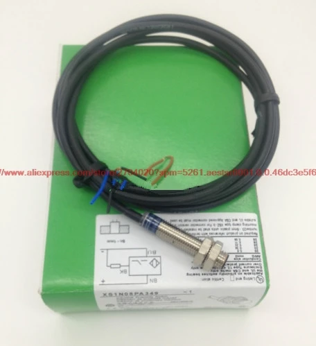 

100% новый 2 шт. датчик приближения XS1N08PA349