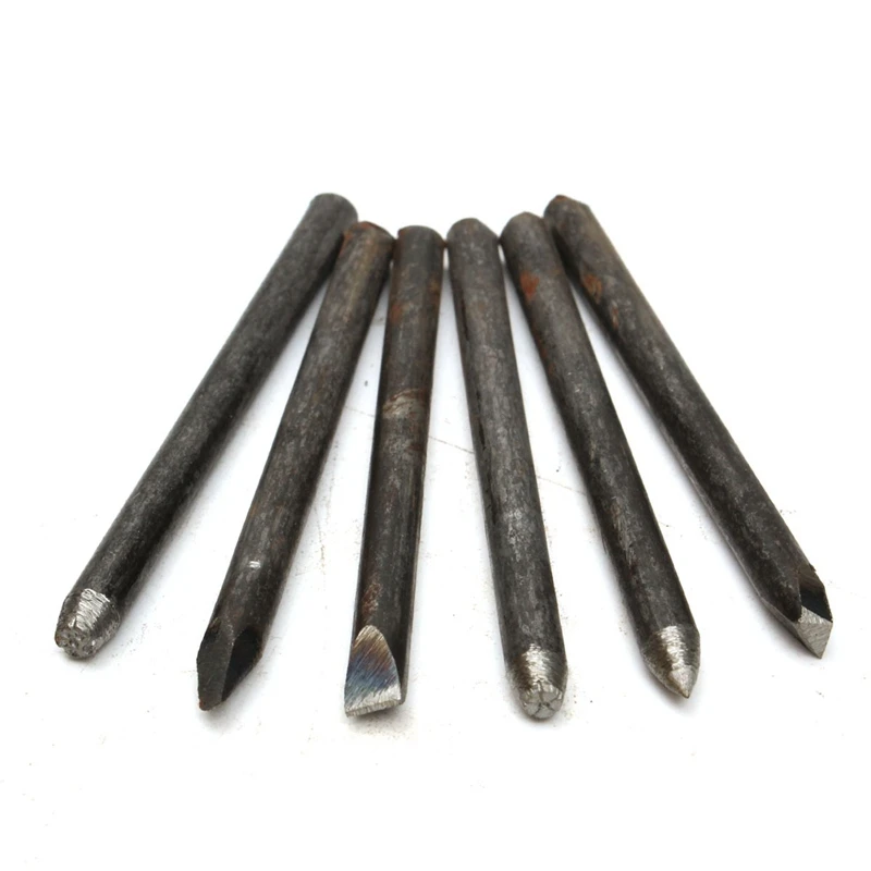36Pcs Stamp Punch Engraving Hobby Jewelry Metal Work Tools
