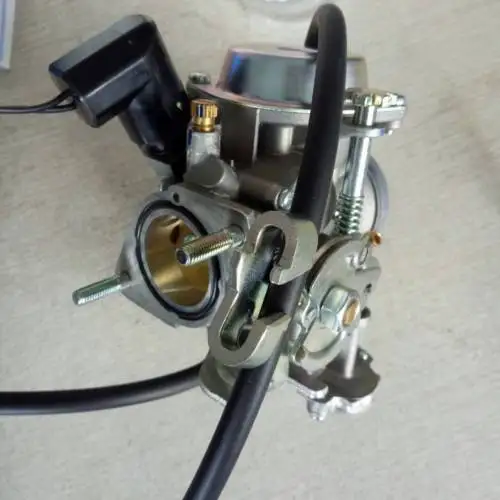 XY xinyang 300CC Карбюратор carb 300cc UTV GO KART MSU ATV багги запчасти|Детали и аксессуары для