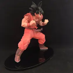 17 см Dragon Ball FES Son Goku ПВХ Аниме Фигурка модель игрушки Dragon Ball Z фигурка