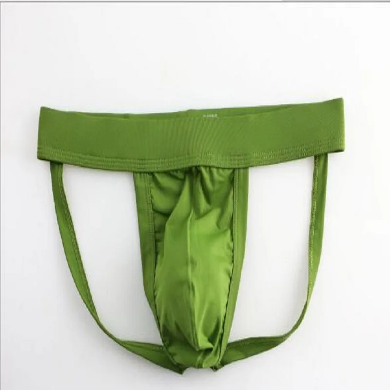 Новый Для мужчин s стринги и г строки гей нижнее белье бикини Cueca сексуальное