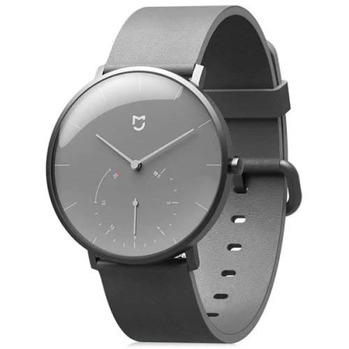  Original Xiaomi Mijia Quartz SmartWatch BT IP67 Waterproof Mechanical SmartWatch Pedometer Intellig