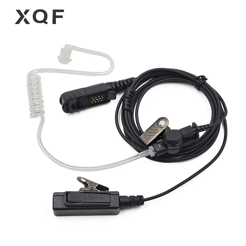 

Security Air Acoustic Tube Earpiece Headset PTT for Motorola TETRA MTP3550 MTP3100 MTP3200 MTP3250 MTP3500 Two Way Radio