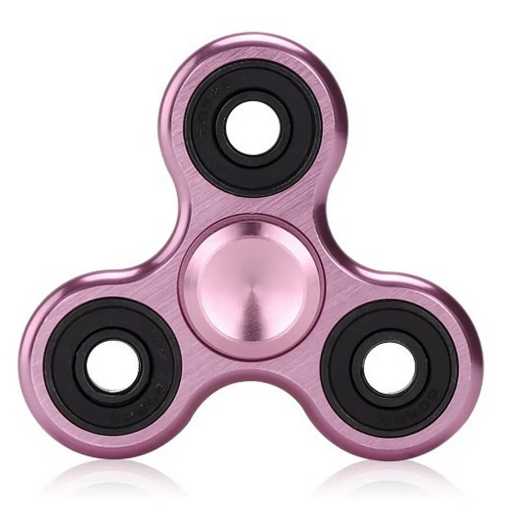 Fidget Spinner Desk Anti Stress Finger Spinner Hand Spnner Spinning Top EDC Sensory Toy Cube Gifts