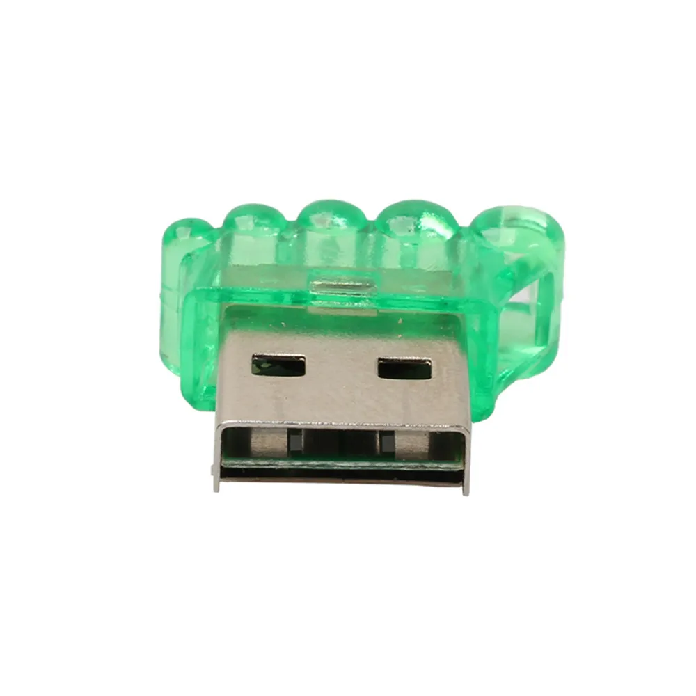 Высокоскоростной мини USB 2,0 Micro SD TF T-Flash считыватель карт памяти адаптер# T2