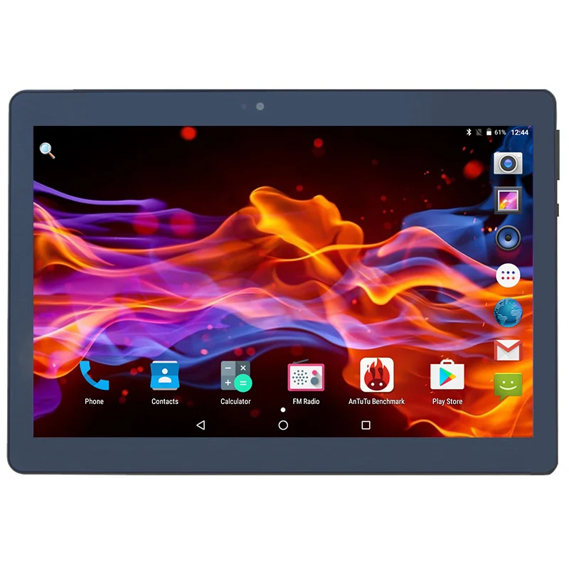 Unlock 4G FDD LTE Tablet 10 inch Octa Core Android 7.0 Dual Camera SIM