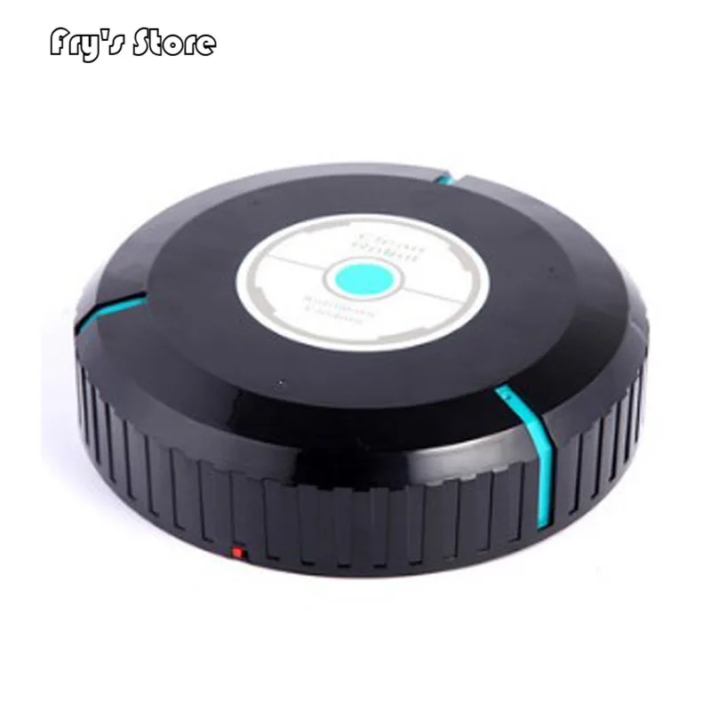 

Fry's Store Home Auto Cleaner Microfiber Smart Robotic Mop Dust Cleaner Household Cleaning Tool Floor Corners Crannies