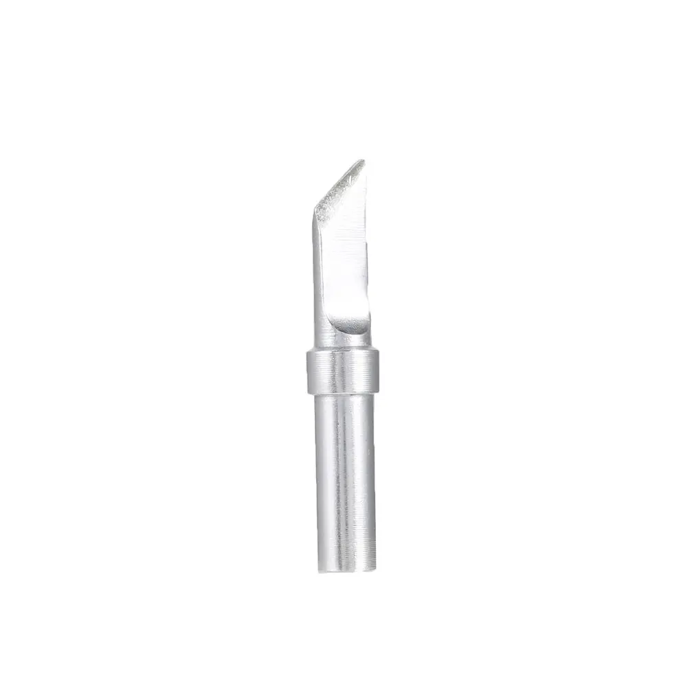 

2Pcs ET Soldering Iron Tip ETKN Welding Tools ETKN Soldering Tip for Weller WES50/WES51/WESD51 Soldering Station Rapid Heating