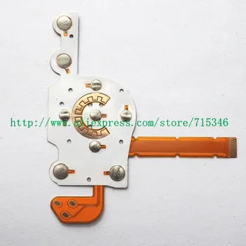 

NEW Function key board Button Flex Cable For Nikon Coolpix P7700 P7800 Digital Camera Repair Part