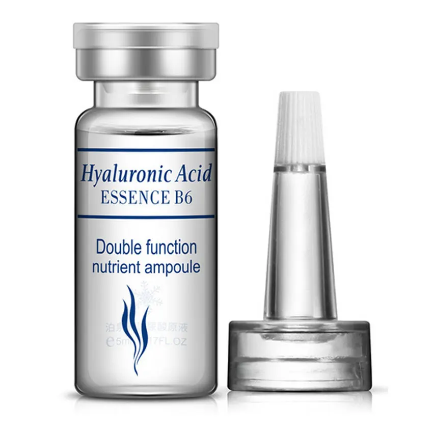 

BIOAQUA Moisturizing Hyaluronic Acid Vitamins Serum Facial Skin Care Anti Wrinkle Anti Aging Collagen Essence Liquid 10ml/pcs