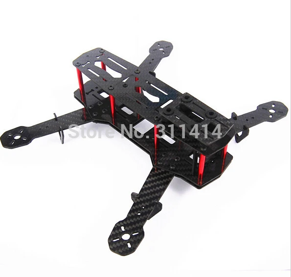 QAV250 Carbon Fiber-1