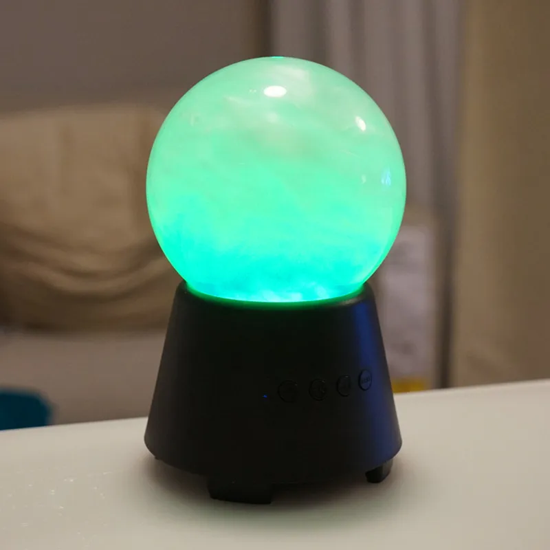 2019 трендовые самые продаваемые продукты Bluetooth мини Колонка со светодиодом в