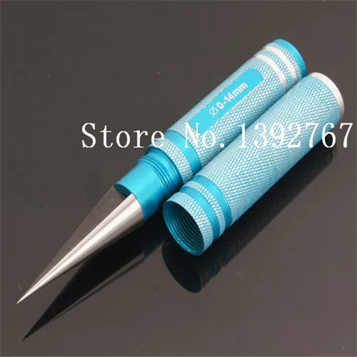 RC Hobby Model Metal Hole Puncher HSP 1/10 Scale Models RC Car Shell Reamer Drills 0-14mm 80105 Tool Remote Control Cars