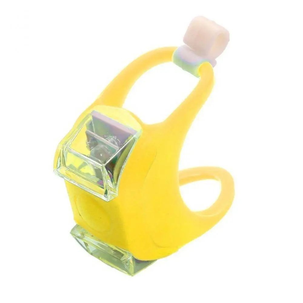 Perfect Bicycle Front Light Silicone LED Lamps Head Front Rear Wheel Bike Bright Waterproof Cycling With Battery Bicycle Accessories 16 Perfect Bicycle Front Light Silicone LED Lamps Head Front Rear Wheel Bike Bright Waterproof Cycling With Battery Bicycle Accessories 16