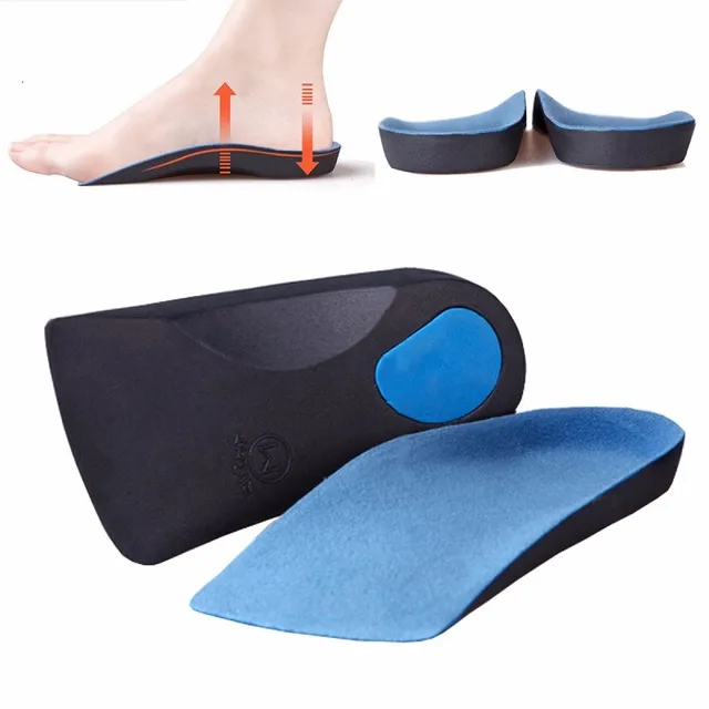 41 43 M size Orthotic Insoles Insert Pad Sole Arch Support Foot