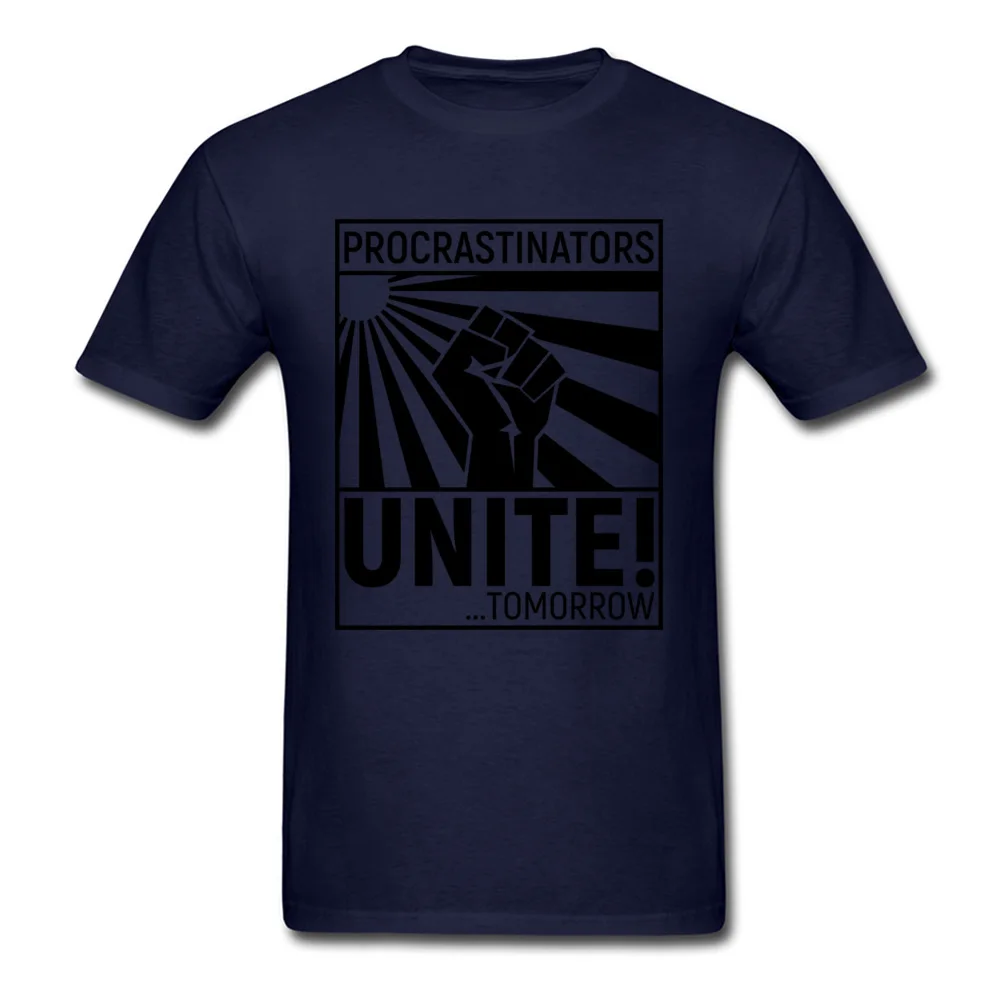 procrastinators unite 3875_navy