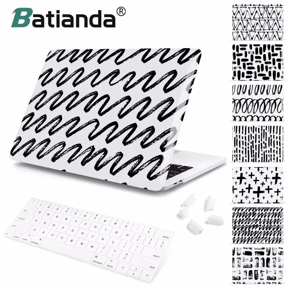 

Case Cover for MacBook Air 11 A1465/ air 13 inch A1466 pro 13.3 15 A1278 retina 13 A1502 New pro 13 15 Air13 2018 A1706 A1708