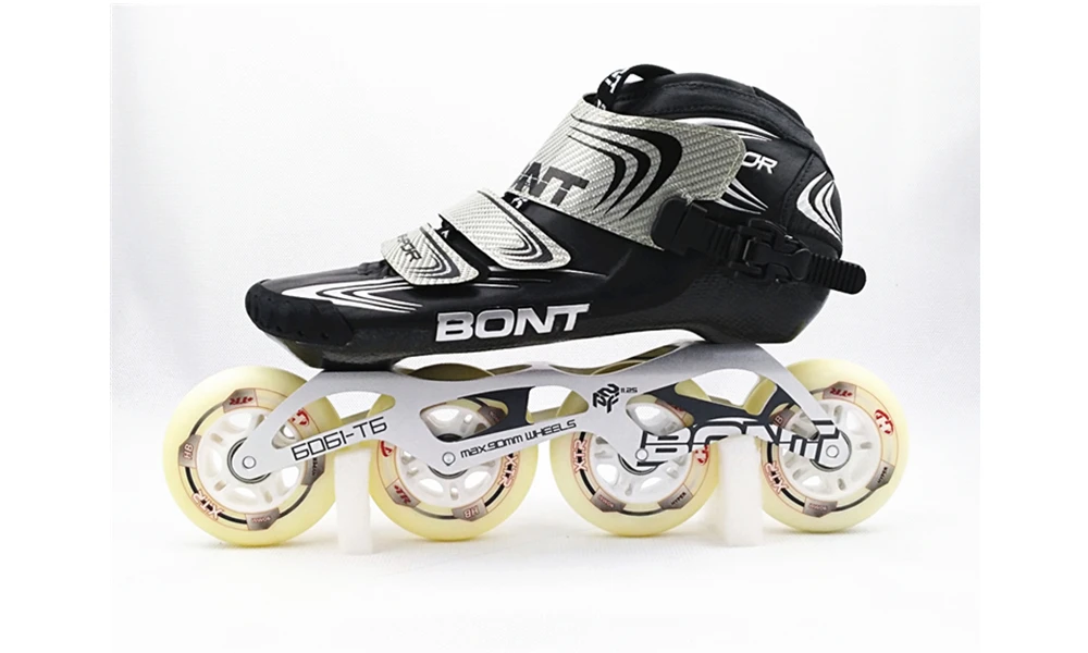 Bont Inline Skate Vaypor 2PT 195 мм пакет скорость скейт inline skate