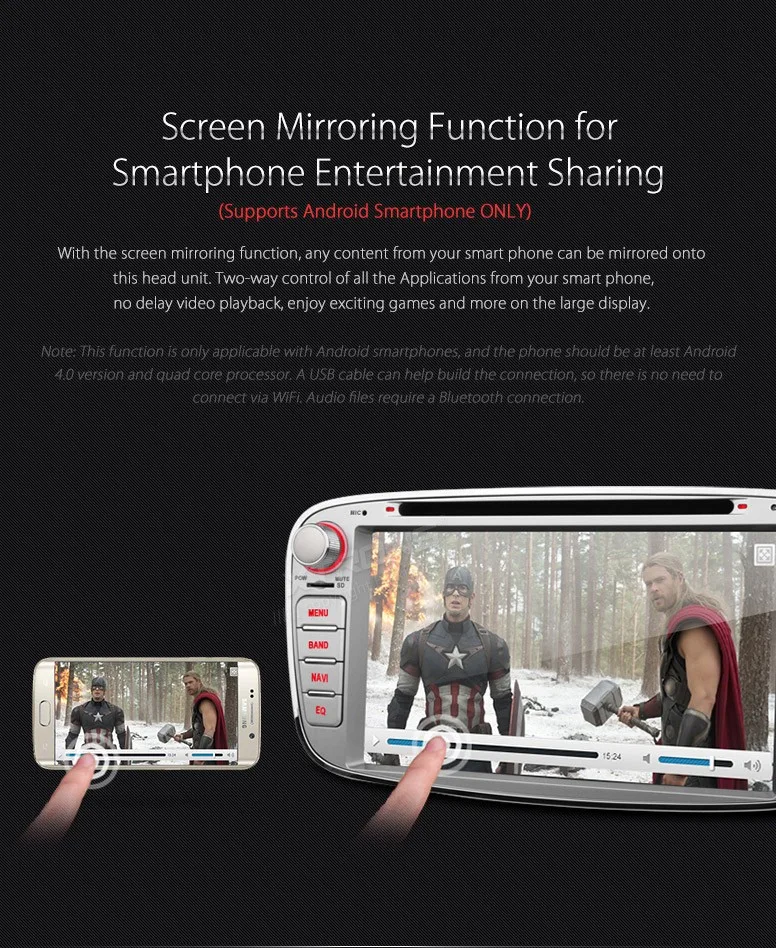 Discount XTRONS 7" HD Radio 2 din Car DVD Player GPS Navigation For Ford Focus II Mondeo C-Max S-Max 2008 2009 2010 2011 / Galaxy II Kuga 5 Discount XTRONS 7" HD Radio 2 din Car DVD Player GPS Navigation For Ford Focus II Mondeo C-Max S-Max 2008 2009 2010 2011 / Galaxy II Kuga 5