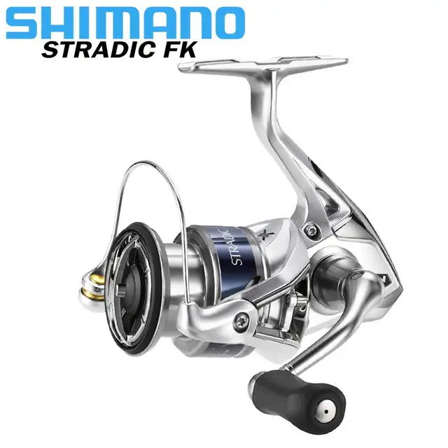 Special Offers SHIMANO Spinning Fishing Reel STRADIC FK 1000HG/2500HG/C3000HG/4000XG/5000XG 6+1BB AR-C Spool SeaWater Fishing Reel 3-11KG Power Special Offers SHIMANO Spinning Fishing Reel STRADIC FK 1000HG/2500HG/C3000HG/4000XG/5000XG 6+1BB AR-C Spool SeaWater Fishing Reel 3-11KG Power