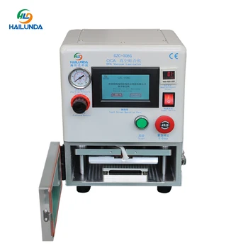 

Mini Curved Screen Laminator OCA Vacuum Laminating Machine Mobile Phone LCD Display Glass Replace for Samsung for iPhone Repair