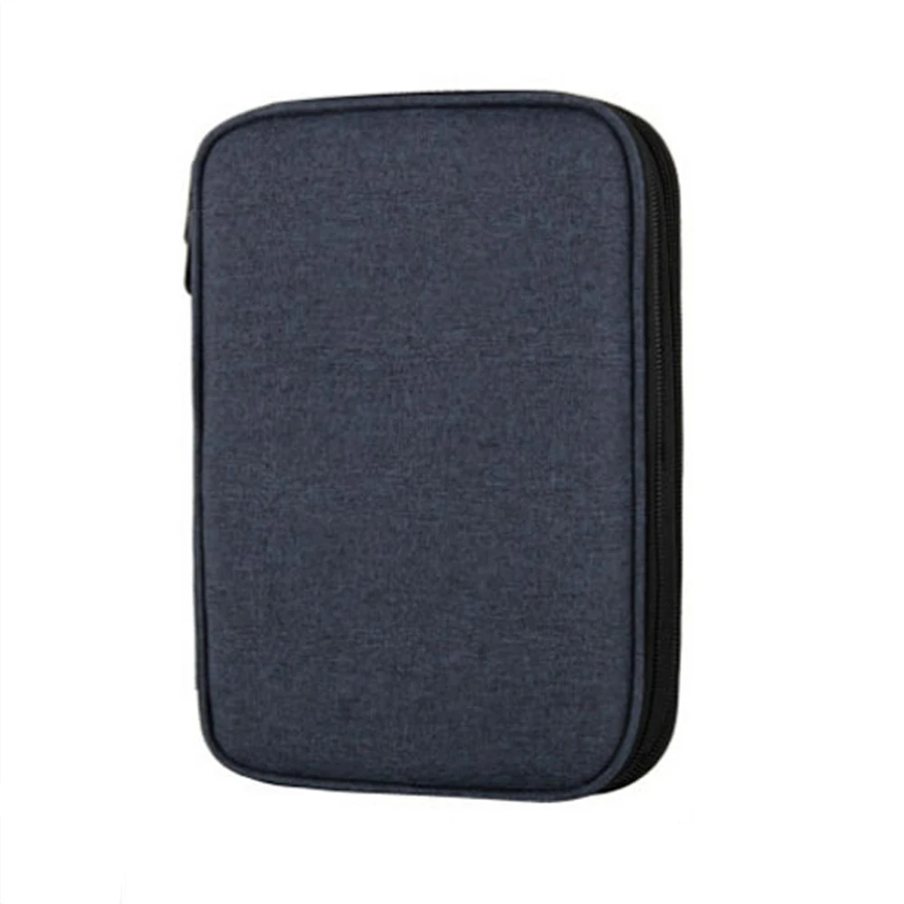 New Drive Organizer Bag Electronic Accessories Cable USB Digital Storage Desktop Multi function Portable Headphone storage bag
