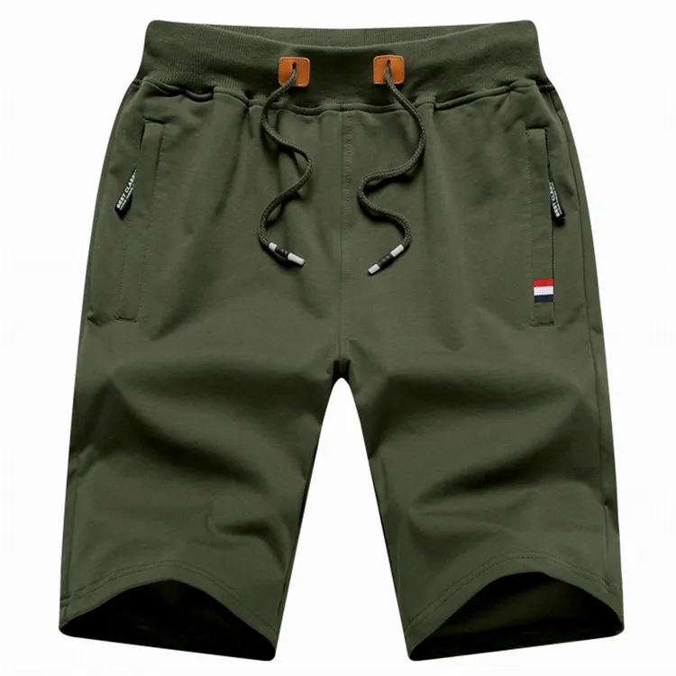 Solid Men's Shorts | DromedarShop.com Online Boutique