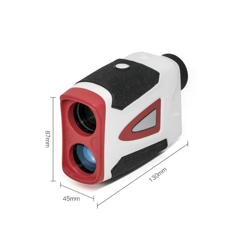 600m 1000m Lase RangeFinder Golf Laser Rangefinder Telescope Outdoor Golf Hunting Laser Distance Meter Handheld Range finder