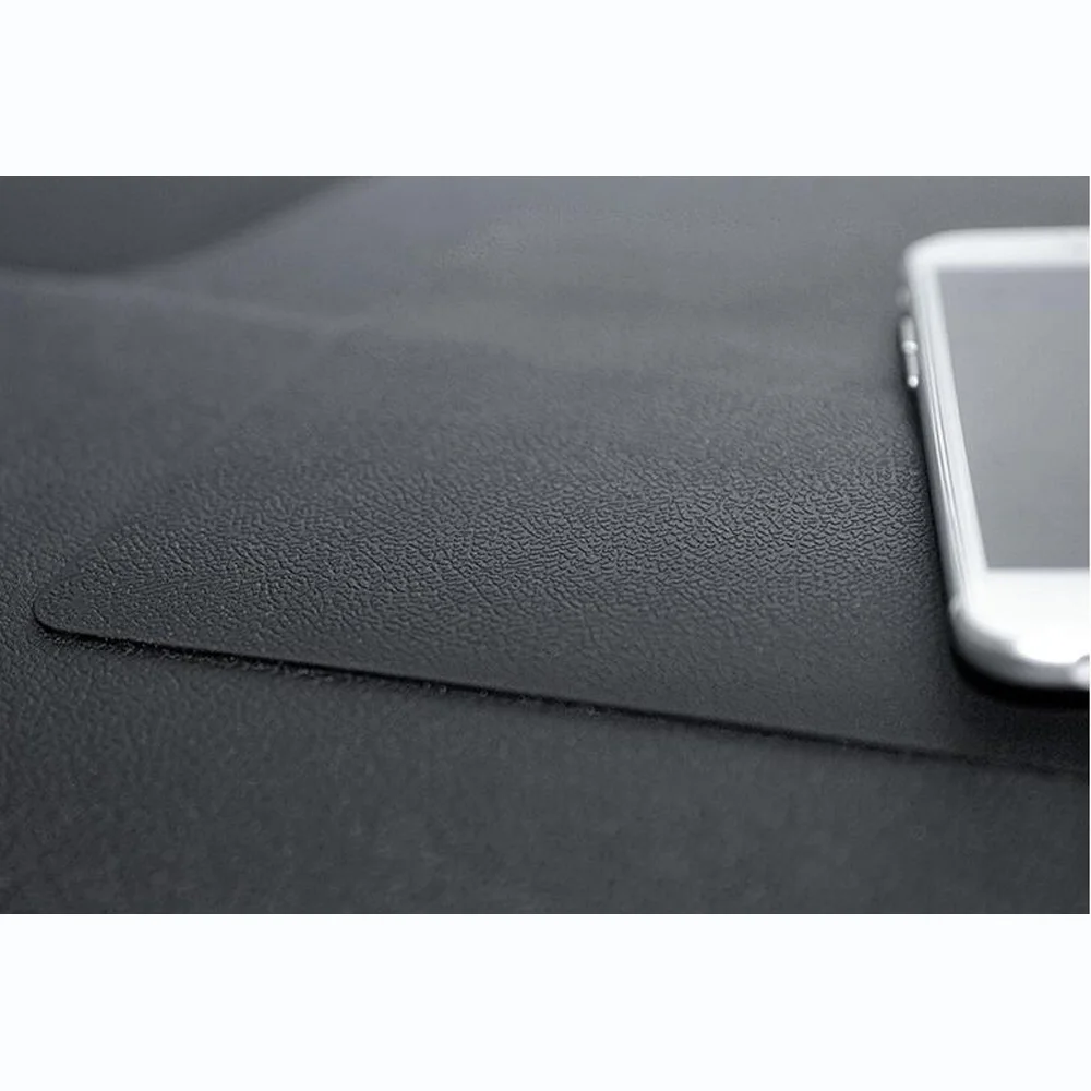 Anti-Slip Mat For Mobile Phone GPS Coins Sunglasses Car Dashboard Sticky Pad Anti Slip Car-styling Auto Accessories