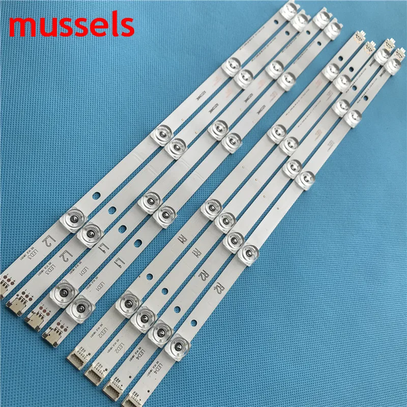 

LEDBacklight strip For LG 42" inch TV New V14 DRT Rev0.6 6916L 1682A 1684A 1683B 1685B LC420DUH PG F1 42LY970H 42LB700V 42LB671V